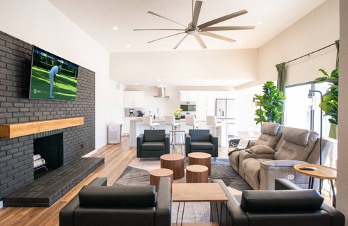Glendale Casa | CineLuxe Retreat by HomeSlice Stays