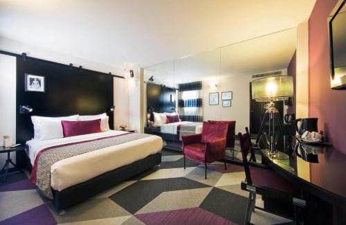 Tel Aviv City Center Hotel | Cinema Hotel - an Atlas Boutique Hotel