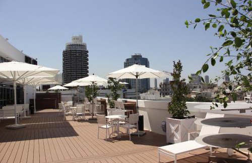 Tel Aviv City Center Hotel | Cinema Hotel - an Atlas Boutique Hotel