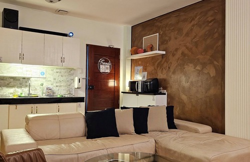 Intramuros Casa | Cinema Stay inside Intramuros Manila by IN CAFE