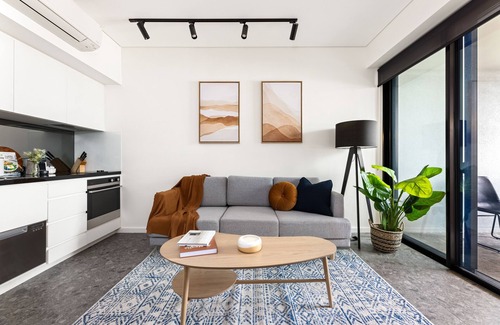 Cremorne Apartamento | Cinema Suites Apartments by Urban Rest