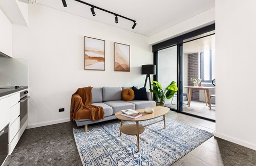 Cremorne Apartamento | Cinema Suites Apartments by Urban Rest