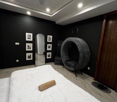 Islamabad Apartamento | Cineplex Lodges Executive 3