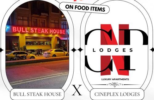 Islamabad Apartamento | Cineplex Lodges Penthouse