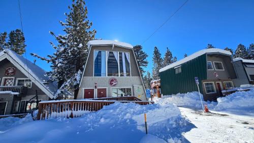 Mammoth Lakes Cama Y Desayuno | Cinnamon Bear Inn