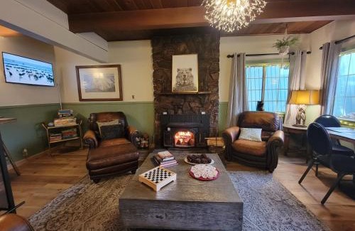 Mammoth Lakes Cama Y Desayuno | Cinnamon Bear Inn