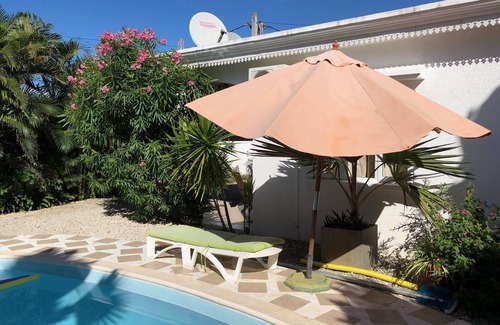 La Preneuse Casa | Canela: encantador bungalow a 5 minutos a pie de la playa y las tiendas