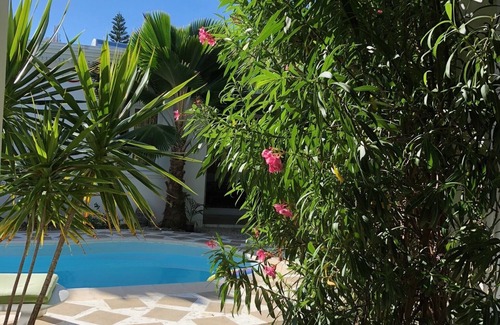La Preneuse Casa | Canela: encantador bungalow a 5 minutos a pie de la playa y las tiendas