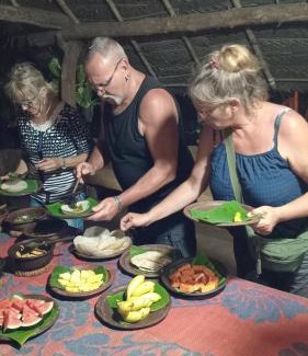 Habarana Hotel | Cinnamon Eye