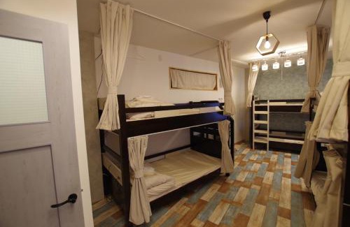 Dogo Hot Spring Casa | Cinnamon Guesthouse Dogo