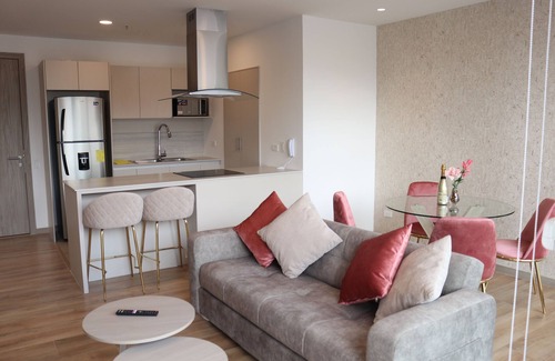 La Carolina Apartamento | Cinnamon Suite - Comfy - Private- NEW - Stylish