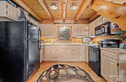 Eureka Springs Cabina | Cinnamon Valley - 'The Hideaway'