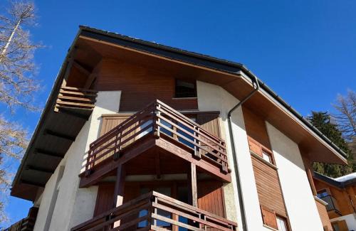 Madesimo Apartamento | CinqueSensi - Condominio La Zoca