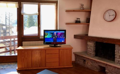 Madesimo Apartamento | CinqueSensi - Condominio La Zoca