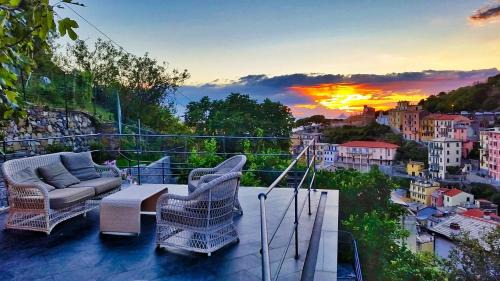 Riomaggiore Apartamento | Cinqueterre Residence
