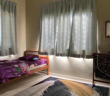 Parit Raja Casa | Cinta 5 Minit UTHM Parit Jelutong
