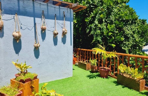Balabag Apartamento | CiNta Hotel - Triple Room with Balcony