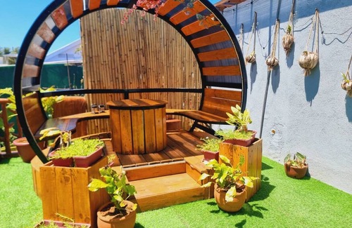 Balabag Apartamento | CiNta Hotel - Triple Room with Balcony