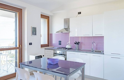 San Vito Chietino Apartamento | Cintioni a Mare 2 E - YourPlace Abruzzo