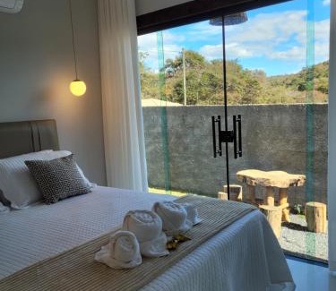 Jaboticatubas Apartamento | Cipó Lofts - Serra do Cipó