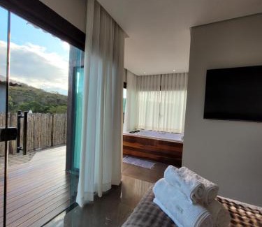 Jaboticatubas Apartamento | Cipó Lofts - Serra do Cipó