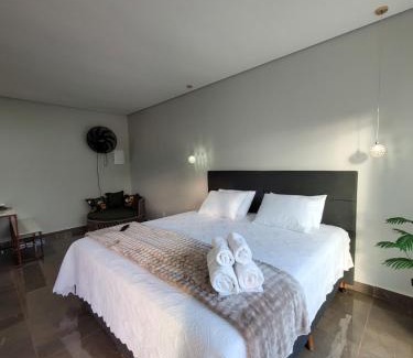 Jaboticatubas Apartamento | Cipó Lofts - Serra do Cipó