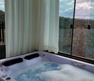 Jaboticatubas Apartamento | Cipó Lofts - Serra do Cipó