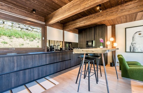 La Cote-d'Arbroz Chalet De Esquí | CIPOLIN - Design chalet with wonderful outdoors
