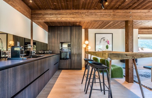 La Cote-d'Arbroz Chalet De Esquí | CIPOLIN - Design chalet with wonderful outdoors
