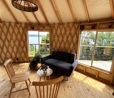 Frutillar Cabina | CIPRES Ecolodge & Spa