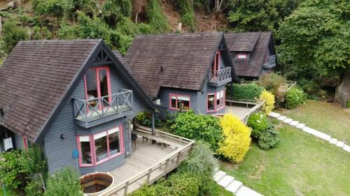 Frutillar Cabina | CIPRES Ecolodge & Spa