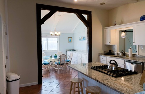 Brant Rock Casa | Alrededor de 1870 casa frente al mar en Brant Rock - Vistas imponentes del océano