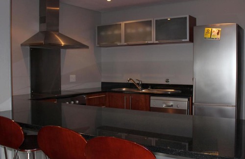 Cape Town City Centre Apartamento | Circa Luxury Apartment Hotel