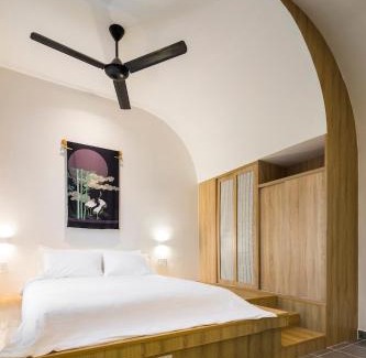 Ben Nghe Apartamento | CIRCADIAN Japanese Studios in Downtown