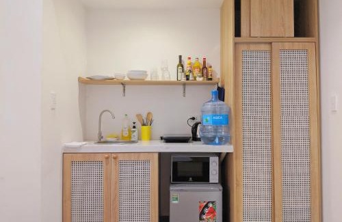 Ben Nghe Apartamento | CIRCADIAN Japanese Studios in Downtown
