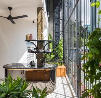 Ben Nghe Apartamento | CIRCADIAN Japanese Studios in Downtown