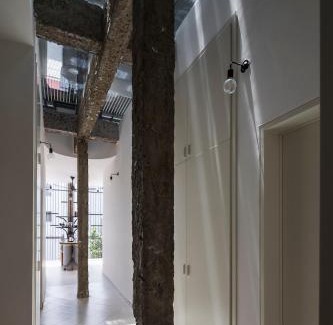 Ben Nghe Apartamento | CIRCADIAN Japanese Studios in Downtown