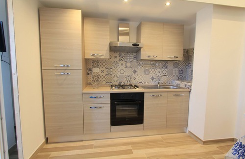 Rio Claro Hotel | Apartamento Circe - Rio Claro, Fondi-mare