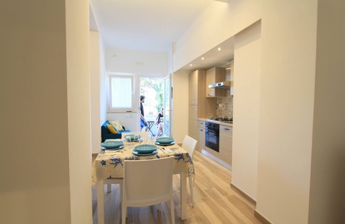 Rio Claro Hotel | Apartamento Circe - Rio Claro, Fondi-mare