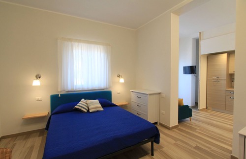 Rio Claro Hotel | Apartamento Circe - Rio Claro, Fondi-mare