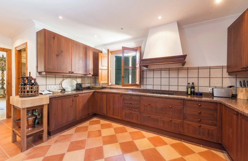 Fornalutx Villa | Circe - Villa Con Piscina Privada En Fornalutx