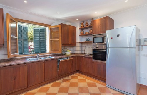 Fornalutx Villa | Circe - Villa Con Piscina Privada En Fornalutx