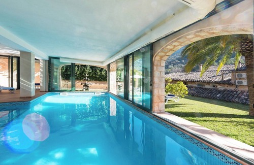 Fornalutx Villa | Circe - Villa Con Piscina Privada En Fornalutx