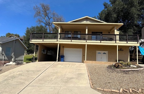 Oak Shores Casa | Circle Oak Lake View Family Home