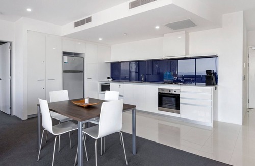 Surfers Paradise Apartamento | Circle On Cavill High Floor 1 Bedroom Apartment - CoastHM