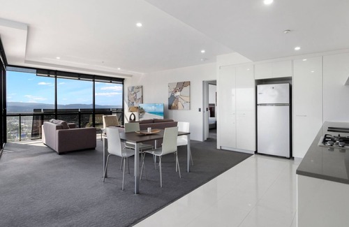 Surfers Paradise Apartamento | Circle On Cavill High Floor 1 Bedroom Apartment - CoastHM