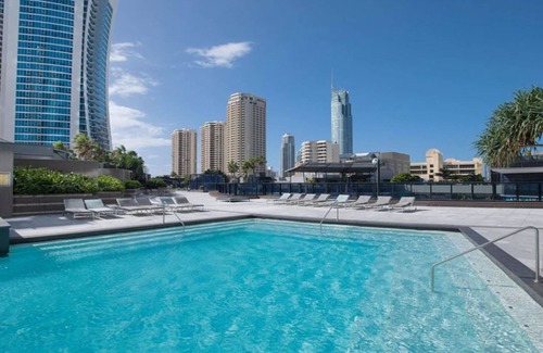 Surfers Paradise Apartamento | Circle On Cavill High Floor 1 Bedroom Apartment - CoastHM