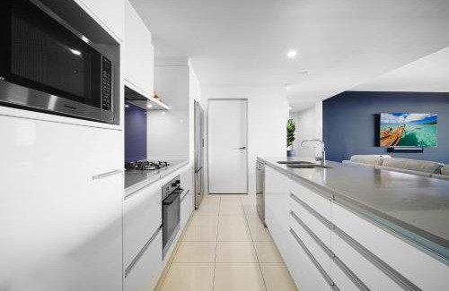 Surfers Paradise Apartamento | Circle on Cavill Sub Penthouse w/4 bedrooms