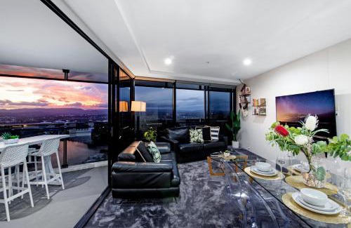 Surfers Paradise Apartamento | Circle on Cavill Surfers Paradise- 2 Bedroom Sky Home