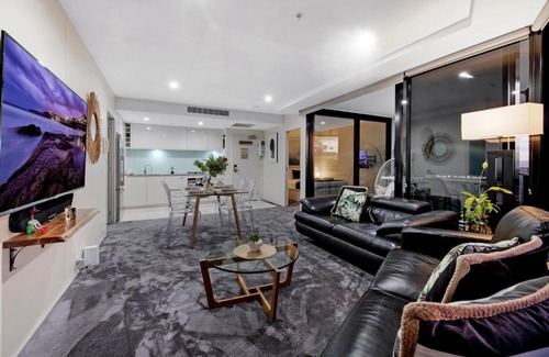 Surfers Paradise Apartamento | Circle on Cavill Surfers Paradise- 2 Bedroom Sky Home